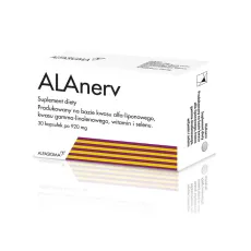 Alanerv x 20 capsule Alanerv x 20 capsule