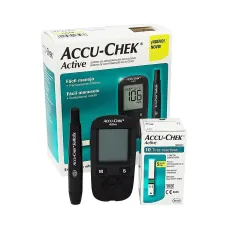 Accu-Chek Active Glucometru Accu-Chek Active Glucometru