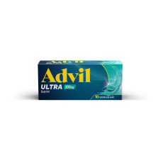 Advil Ultra 200 mg x 10 capsule moi Advil Ultra 200 mg x 10 capsule moi