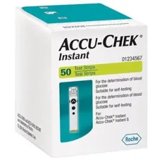 Accu-Check Instant teste x 50 bucati Accu-Check Instant teste x 50 bucati