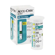 Accu-Check Active teste x 50 bucati Accu-Check Active teste x 50 bucati